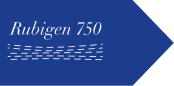 blauer Wegweiser